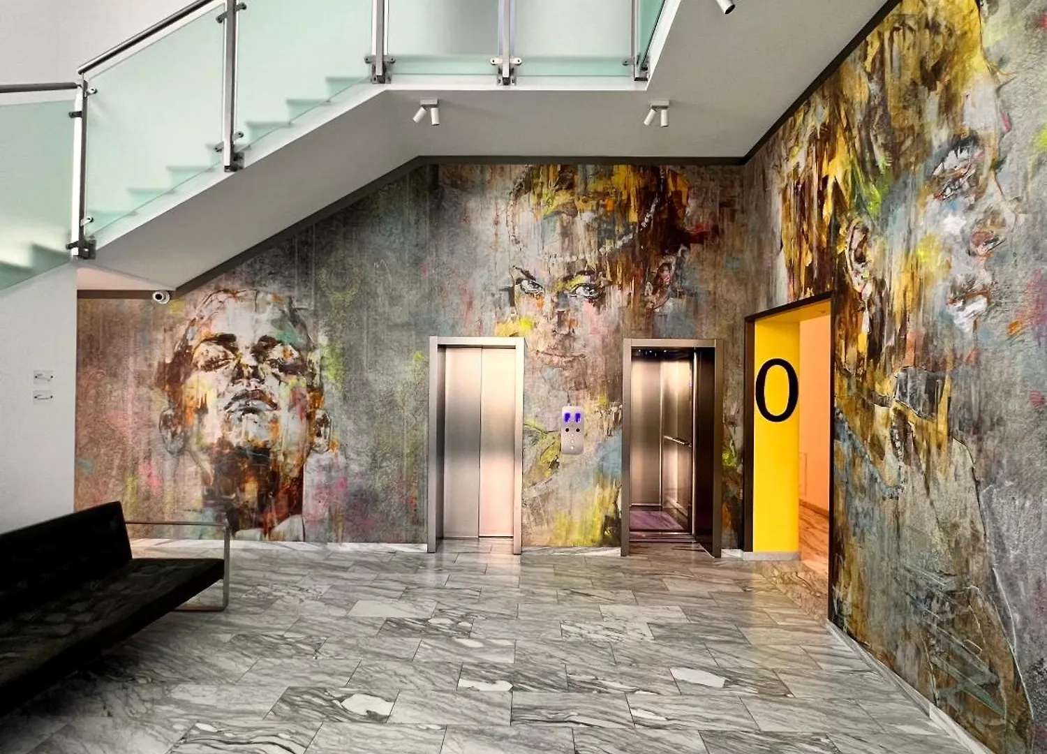Welcome To Art Building - Comfort & Elegant Flat ميلان