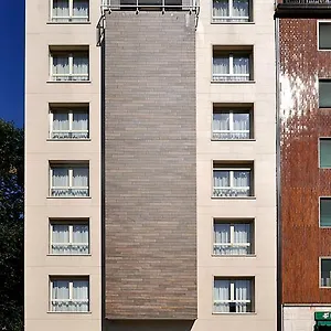 2* Lejlighedshotel Bb Bicocca
